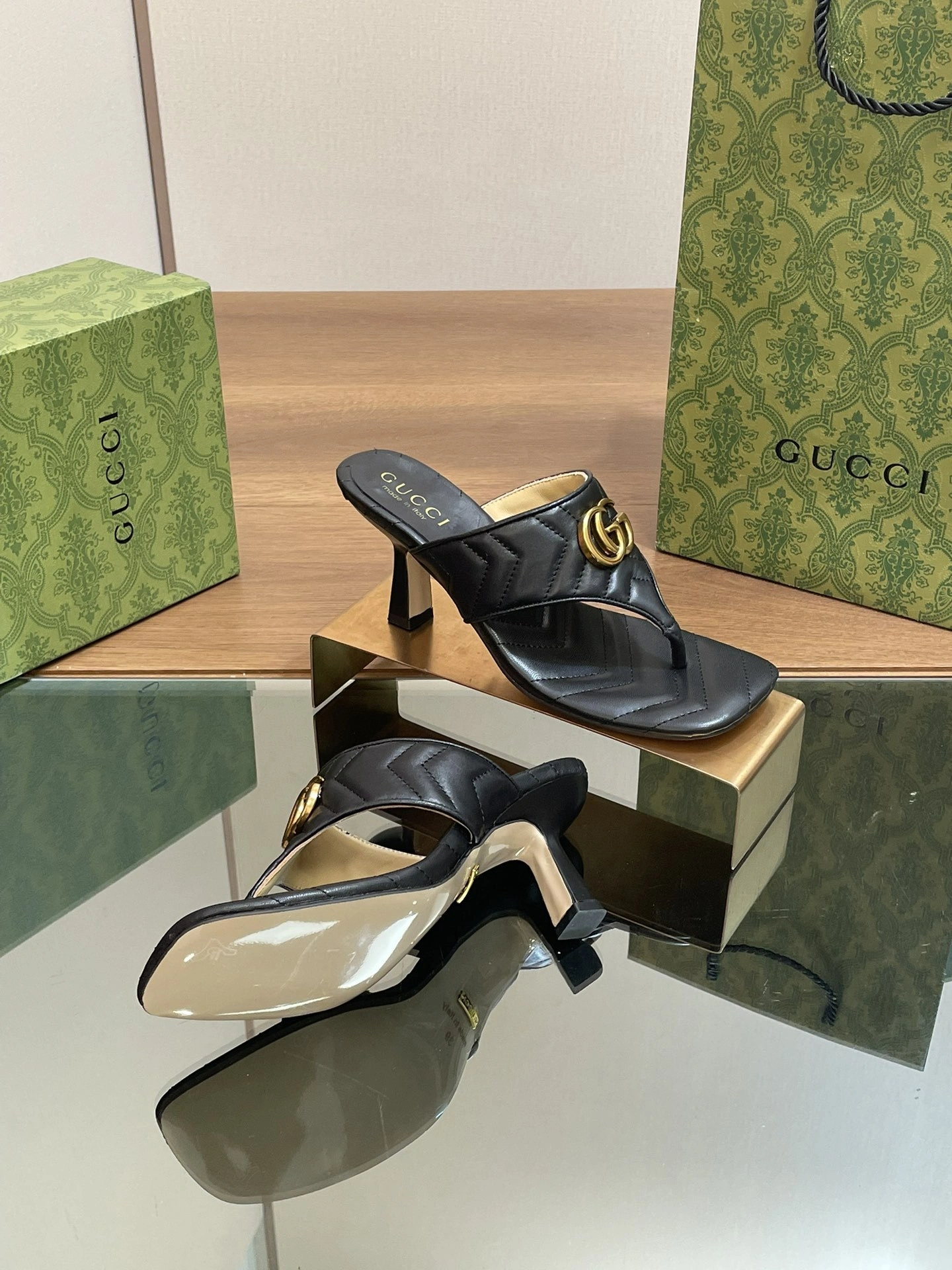 COCO-- 6u33i 776995 BKO60 1000 Heel height 5.5cm item:D-X158F0503S